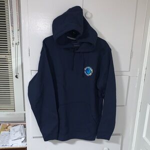 Patagonia Deep Blue Hoodie